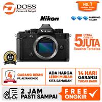 Gambar Nikon Zf Body Only Mirrorless Camera Nikon Z F Nikon ZF - Body Only dari DOSS Camera & Gadget undefined 1 Tokopedia