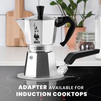 Gambar Bialetti Moka Express 2 Cups dari Otten Coffee Semarang undefined 4 Tokopedia