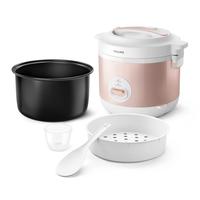 Gambar Philips HD3003 Magicom 1.8 Liter Rice Cooker 3 in 1 - Putih dari Satu Elektronik undefined 2 Tokopedia