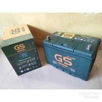 Gambar aki mobil n70z / 75d31r 12 volt 80 ampere gs mf terhemat dari affansyahstore undefined 5 Tokopedia