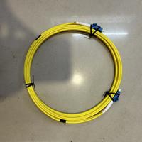 Gambar Netviel FO Patch Cord LC LC 3m Singlemodel 9/125UM Duplex dari electric castle kenari undefined 3 Tokopedia