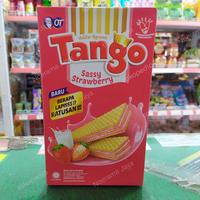 Gambar Tango wafer snack 5gr per kotak - Vanila dari Noerama Jaya undefined 1 Tokopedia