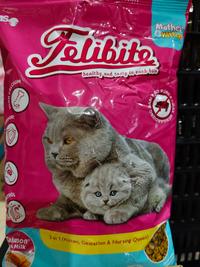 Gambar MAKANAN KUCING FELIBITE MOTHER KITTEN SALMON 500 GR (FRESHPACK) dari 101 PET SHOP undefined 3 Tokopedia