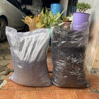 Gambar tanah lembang karungan 20 kg grosir pondok gede - tanahmerah10kg dari Nata flora undefined 5 Tokopedia