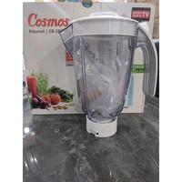 Gambar gelas blender jus cosmos CB 281 dan CB 282 P - GELAS FULL SET dari AHRstore1_NEW undefined 2 Tokopedia