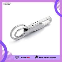 Gambar GANTUNGAN KUNCI MOTOR MOBIL STAINLESS dari Lapak Murah Tangerang undefined 3 Tokopedia