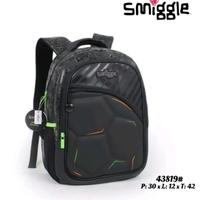 Gambar Smiggle Kick Soccer Backpack/Tas Ransel Anak SD/Gift Backpack dari einstein toys shopp undefined 1 Tokopedia