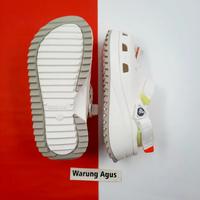Gambar Crocs Hiker Clog White Gray - Warung Agus - White Gray, W 10 - 26,5 cm dari Warung Agus Pnk undefined 5 Tokopedia