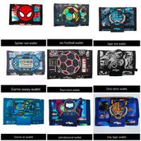 Gambar Smiggle Wallet Minecraft, Ariel, unicorn, kitty, Game On, Astronot dari einstein toys shopp undefined 2 Tokopedia