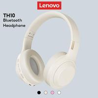 Gambar Lenovo Thinkplus Th10/20/30 Wireless Bluetooth Headphone V5.0 9D - TH20Biru dari jagonyatoksel undefined 5 Tokopedia