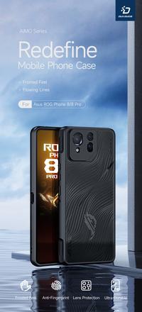 Gambar ASUS ROG 8 / ROG 8 PRO MOBILE PHONE CASE AIMO DUX DUCIS dari bms acc undefined 1 Tokopedia