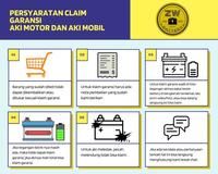 Gambar aki mobil n70z / 75d31r 12 volt 80 ampere gs mf terhemat dari affansyahstore undefined 1 Tokopedia