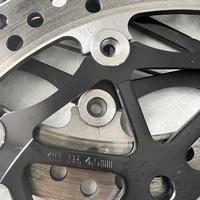 Gambar Piringan cakram brembo zx10r original dari LIMBAH MOGE BALI undefined 4 Tokopedia