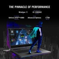 Gambar ASUS ROG Strix G16 G614JIR-I947C6G-O I9 14900HX RTX4070 32GB 1TB SSD W11 OHS 16" QHD+ 240HZ - Eclipse Gray - LAPTOP, 32GB/2TB dari ASUS ROG Indonesia undefined 3 Tokopedia