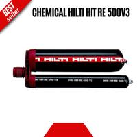 Gambar HILTI CHEMICAL HIT RE 500V3 LEM BETON, ANGKUR DAN REBAR dari TokoBarangBaguss1 undefined 1 Tokopedia