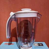Gambar gelas blender jus cosmos CB 281 dan CB 282 P - GELAS FULL SET dari AHRstore1_NEW undefined 4 Tokopedia