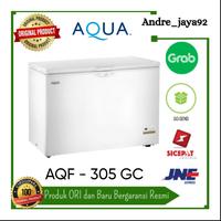 Gambar Chest Freezer Box Aqua 300 liter aqf-305GC dari Andre Jaya 92 undefined 1 Tokopedia