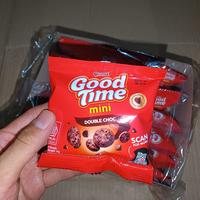 Gambar Good Time Mini Double Choc 18gr 1 Box 12 Pcs Arnott's dari Toko Surya 88 undefined 3 Tokopedia