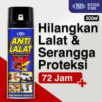 Gambar Anti Lalat Semprotan Spray Pembunuh Pengusir Lalat Ampuh CPARTS dari C-PARTS OFFICIAL STORE undefined 1 Tokopedia