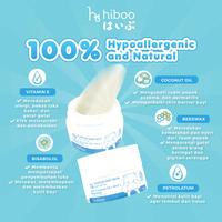 Gambar DL hiboo All Purpose Baby Balm [Set 2x 5g] Travel Size 10% Coconut Oil dari Queen Shop141 undefined 5 Tokopedia