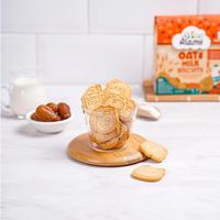 Gambar ALAMII BISCUITS - biskuit anak bayi / cemilan sehat / snack - seaweed veggie dari BabyMinistry undefined 5 Tokopedia