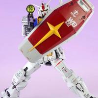 Gambar Daban PGU PG 1/60 RX-78-2 Unleashed dari Doctoy shop undefined 5 Tokopedia