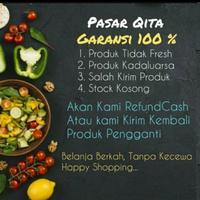 Gambar Ubi Merah/Orange Matang Kukus - 500 gr ( Pasar Qita ) dari Pasar Qita undefined 2 Tokopedia