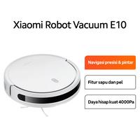 Gambar Xiaomi Robot Vacuum Cleaner E10 Garansi Resmi dari Akses Indotech undefined 1 Tokopedia