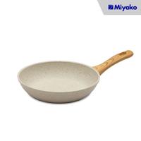 Gambar Miyako Wajan Deep Fryer Pan Marble Panci Cookware induksi - 24 CM dari TekadJaya Houseware undefined 4 Tokopedia