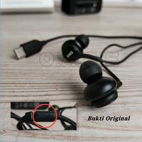 Gambar Headset Samsung Galaxy A55 5G Earphone AKG Type C Ori NEW dari Oase Store_NEW undefined 5 Tokopedia