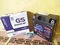 Gambar Aki Motor Suzuki New Smash -Shogun 110 GS Astra GTZ6A-GM5Z-3B MF 5Ah dari ZW Battery undefined 2 Tokopedia