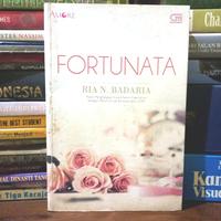 Gambar NOVEL FORTUNATA BY  RIA N BADARIA (ORIGINAL) dari Lestari Affiliate undefined 1 Tokopedia