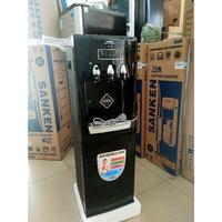 Gambar DISPENSER GALON BAWAH SANKEN HWD-C500E 3 Kran - Mesin Kompresor - INSTANT JKT dari TOKO JAWA ELECTRIK undefined 5 Tokopedia