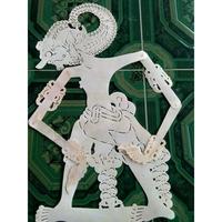 Gambar Aksesoris Wayang Kulit Kerajinan Tangan ASLI Putihan Super Premium Polos ORIGINAL dari Pasarans undefined 1 Tokopedia