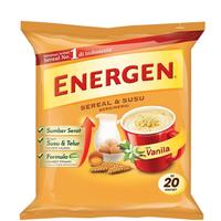 Gambar ENERGEN Minuman Sereal Vanila 20 pcs dari BigSmart jakarta utara undefined 1 Tokopedia