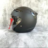 Gambar HELM KYT OPEN VENOM JUNIOR|HELM ANAK SOLID GORILA GREY|SAGE GREN - GORILA GREY, S dari jodoh Helmet undefined 3 Tokopedia