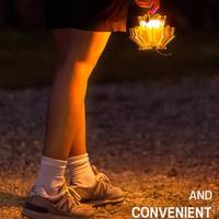 Gambar KOOTIL Lampshade Cover Lampu Goalzero Blackdog Micro Light Camping - Putih Bulat dari Warren Outdoor Shop undefined 3 Tokopedia