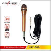Gambar Microphone Mic Kabel Karaoke Dynamic kabel - 888 dari Trendy Electronic undefined 5 Tokopedia
