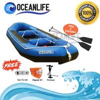 Gambar Perahu Karet Rafting Arung Jeram Seastar 360 390 450 - 6 Orang dari OceanLife.ID undefined 1 Tokopedia