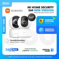 Gambar Xiaomi Mi Home smart Security Camera 360° 1080P IP Cam CCTV INTER VER - e0e3 - HD C200, CCTV Saja dari 360 tech undefined 1 Tokopedia