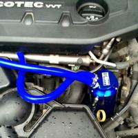 Gambar Penyetelan Daya Kendi Filter Oli Ventilasi Knalpot Mobil - Merah dari YOIKI JKTSTORE undefined 3 Tokopedia