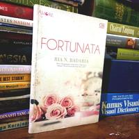 Gambar NOVEL FORTUNATA BY  RIA N BADARIA (ORIGINAL) dari Lestari Affiliate undefined 2 Tokopedia