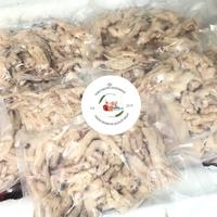 Gambar 1 Kg Ceker Ayam Boneless Tanpa Tulang Kupas Bersih Halal - 1 Kg dari Toko Daging Queenbeef undefined 2 Tokopedia