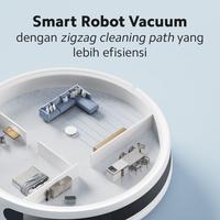 Gambar Xiaomi Robot Vacuum Cleaner E10 Garansi Resmi dari Akses Indotech undefined 2 Tokopedia