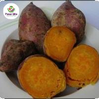 Gambar Ubi Merah/Orange Matang Kukus - 500 gr ( Pasar Qita ) dari Pasar Qita undefined 1 Tokopedia