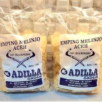 Gambar Emping Aceh Kualitas Super Emping Grade A Super Tipis Melinjo Aceh 1 Kg - packing dus dari Gold Side undefined 1 Tokopedia
