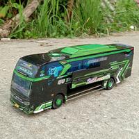 Gambar PAPERCRAFT BUS QQ TRANS "NABILLA" SPEK BUKAAN dari Ly Mbus18 undefined 1 Tokopedia