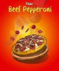 Gambar D'Cheese Pizza Murah Enak Halal Diameter 20cm - Crazy Cheese dari Umami Supplier undefined 4 Tokopedia