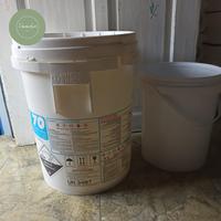 Gambar Ember plastik ukuran 50 kg lengkap dengan tutup dari Farandra shop undefined 3 Tokopedia