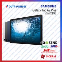 Gambar Samsung Galaxy Tab A9 Plus 5G X216 RAM 8/128 GB Garansi Resmi SEIN - Graphite dari Duta Ponsel Pekanbaru_NEW undefined 1 Tokopedia